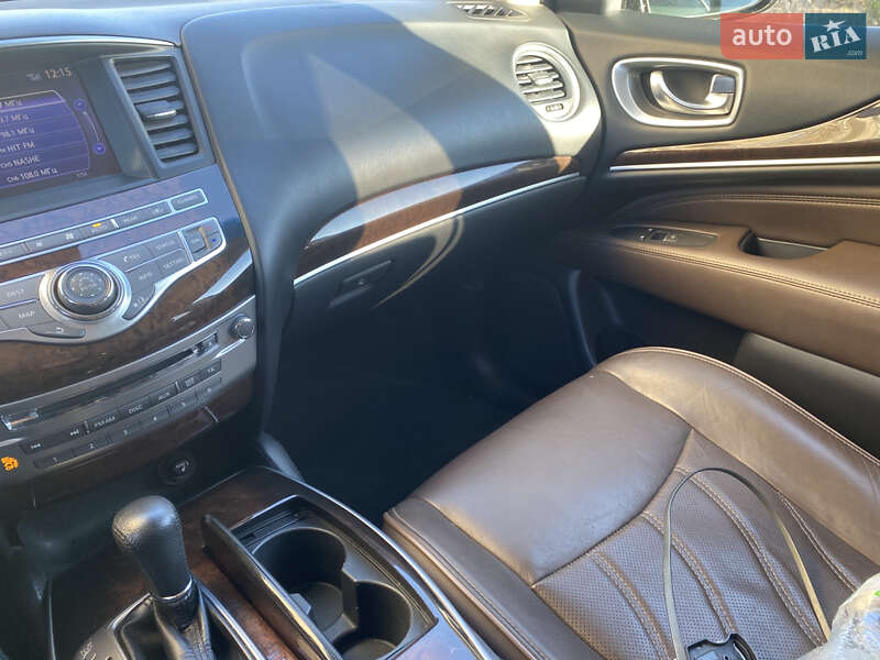 Внедорожник / Кроссовер Infiniti QX60 2014 в Днепре