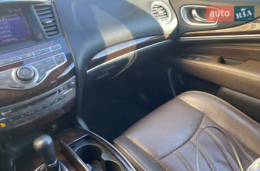 Внедорожник / Кроссовер Infiniti QX60 2014 в 