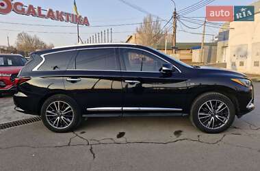 Внедорожник / Кроссовер Infiniti QX60 2016 в Николаеве