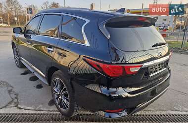 Внедорожник / Кроссовер Infiniti QX60 2016 в Николаеве