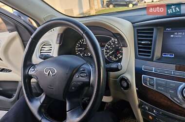 Внедорожник / Кроссовер Infiniti QX60 2016 в Николаеве