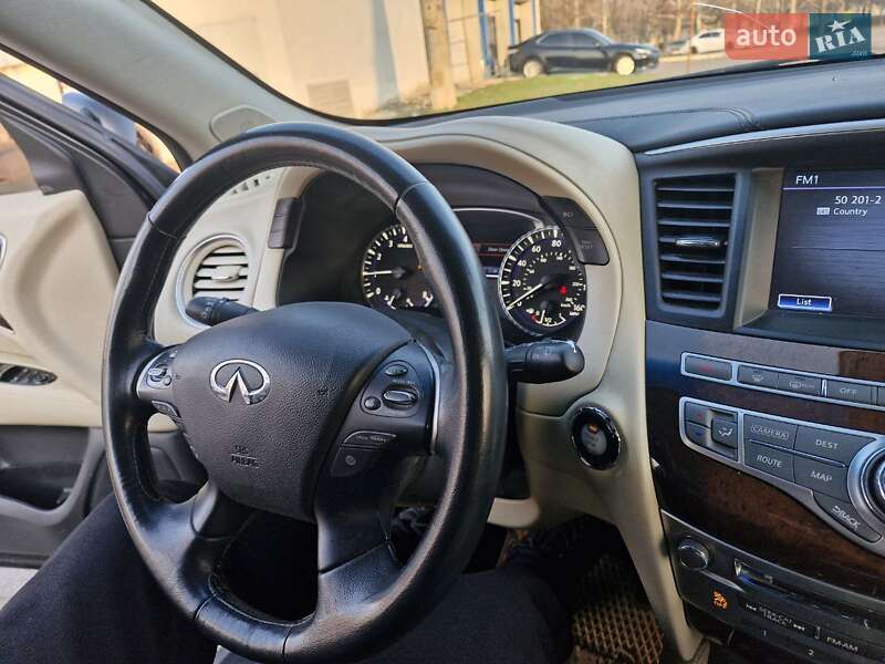 Внедорожник / Кроссовер Infiniti QX60 2016 в Николаеве