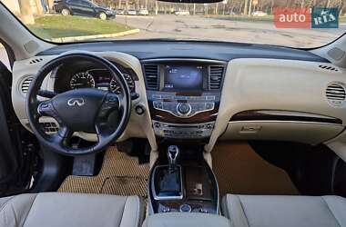 Внедорожник / Кроссовер Infiniti QX60 2016 в Николаеве