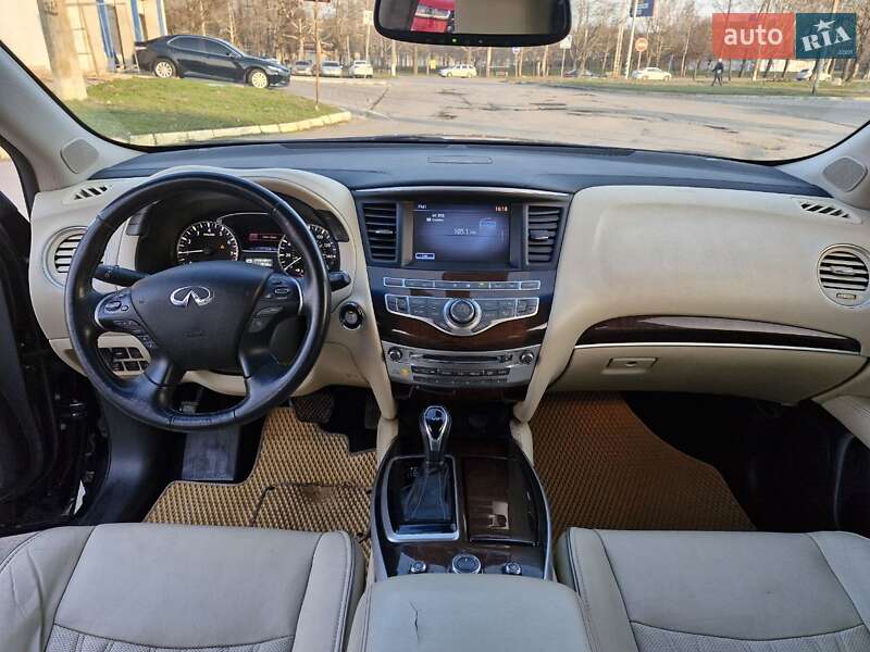 Внедорожник / Кроссовер Infiniti QX60 2016 в Николаеве