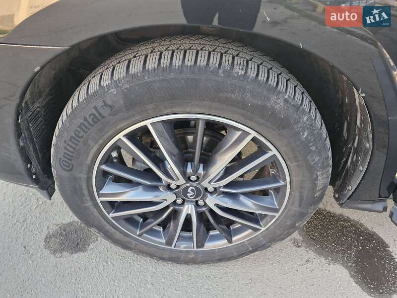 Внедорожник / Кроссовер Infiniti QX60 2016 в Николаеве