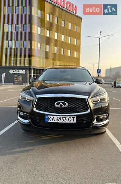 Внедорожник / Кроссовер Infiniti QX60 2020 в Киеве