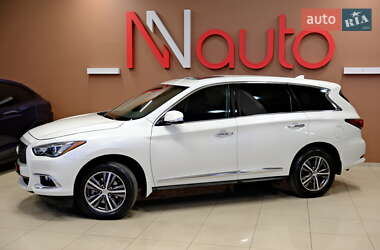Позашляховик / Кросовер Infiniti QX60 2019 в 