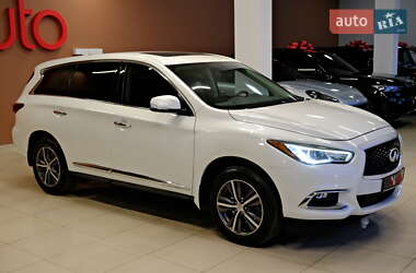 Позашляховик / Кросовер Infiniti QX60 2019 в 