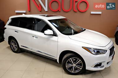 Позашляховик / Кросовер Infiniti QX60 2019 в 