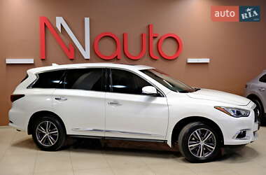 Позашляховик / Кросовер Infiniti QX60 2019 в 