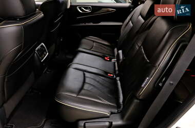 Позашляховик / Кросовер Infiniti QX60 2019 в 