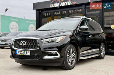 Позашляховик / Кросовер Infiniti QX60 2014 в Києві