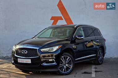 Внедорожник / Кроссовер Infiniti QX60 2018 в Одессе