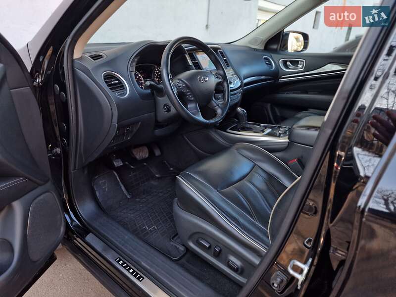 Внедорожник / Кроссовер Infiniti QX60 2018 в Одессе