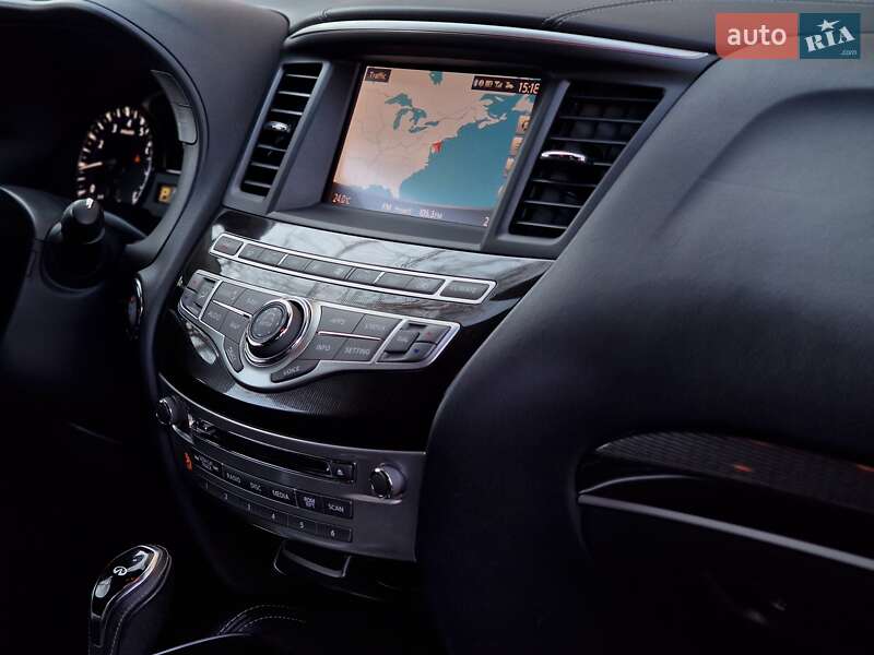 Внедорожник / Кроссовер Infiniti QX60 2018 в Одессе