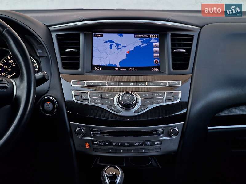 Внедорожник / Кроссовер Infiniti QX60 2018 в Одессе