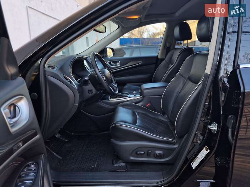 Внедорожник / Кроссовер Infiniti QX60 2018 в Одессе