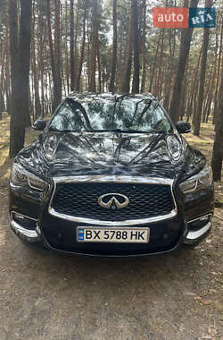 Внедорожник / Кроссовер Infiniti QX60 2016 в Хмельницком