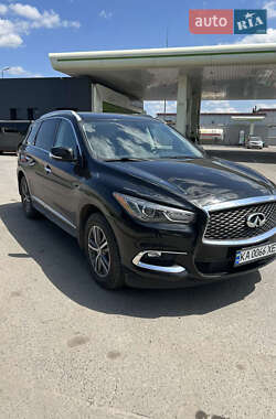 Внедорожник / Кроссовер Infiniti QX60 2018 в Кривом Роге