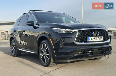 Внедорожник / Кроссовер Infiniti QX60 2022 в Киеве