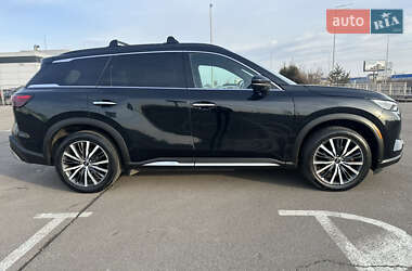 Позашляховик / Кросовер Infiniti QX60 2022 в Києві