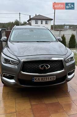 Внедорожник / Кроссовер Infiniti QX60 2016 в Боярке