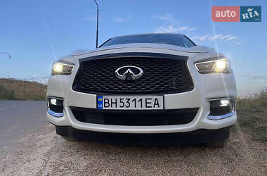 Внедорожник / Кроссовер Infiniti QX60 2017 в Киеве