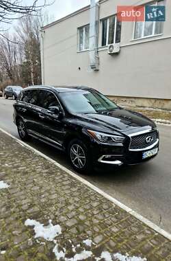 Внедорожник / Кроссовер Infiniti QX60 2016 в Трускавце