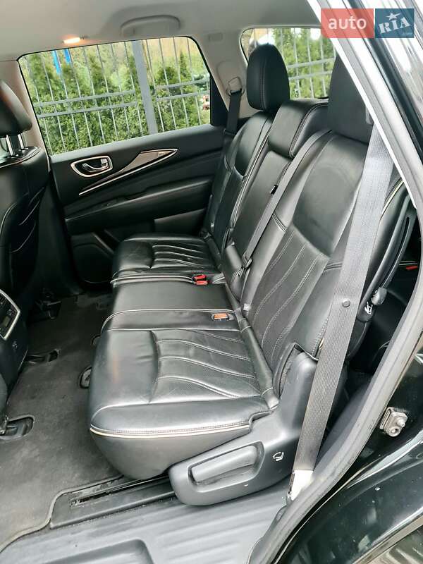 Внедорожник / Кроссовер Infiniti QX60 2016 в Трускавце