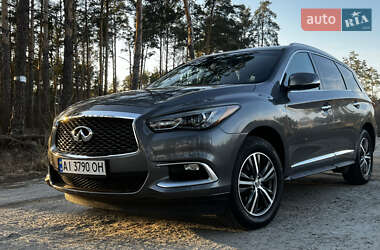 Внедорожник / Кроссовер Infiniti QX60 2016 в Ирпене