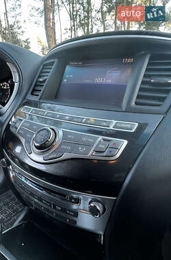 Позашляховик / Кросовер Infiniti QX60 2016 в 