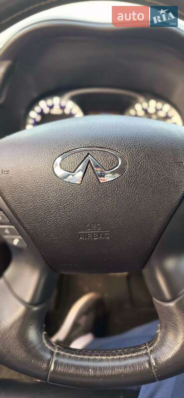 Внедорожник / Кроссовер Infiniti QX60 2019 в Калуше