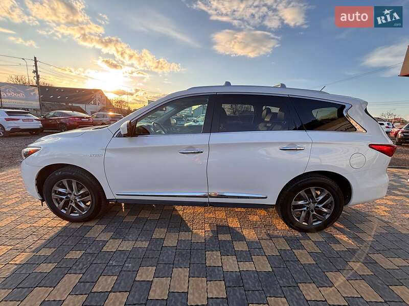 Внедорожник / Кроссовер Infiniti QX60 2014 в Львове