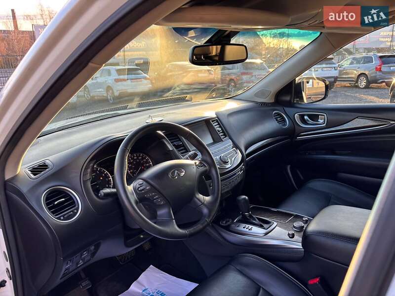 Внедорожник / Кроссовер Infiniti QX60 2014 в Львове