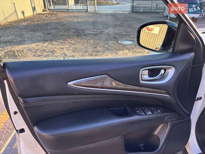 Внедорожник / Кроссовер Infiniti QX60 2014 в Львове