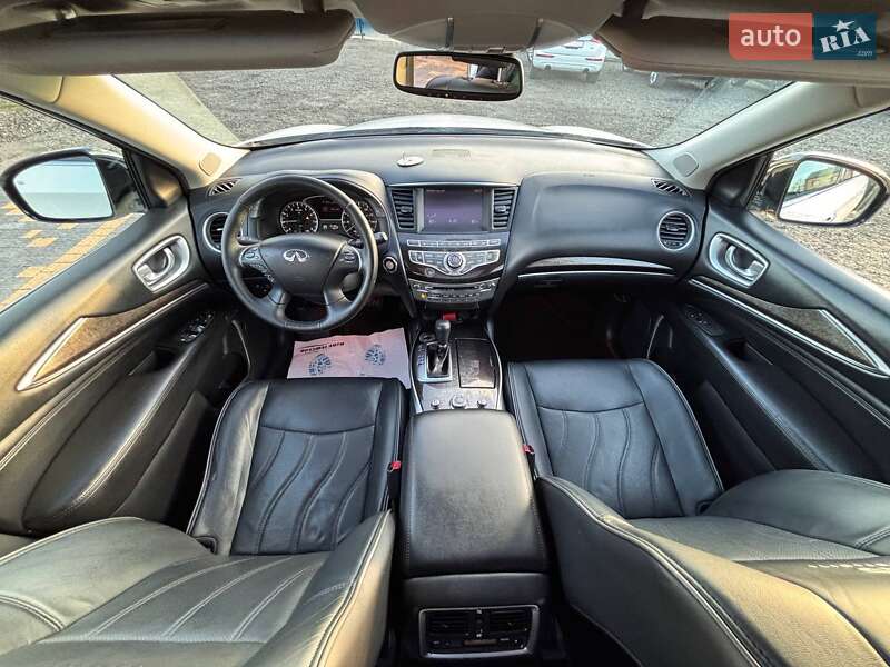 Внедорожник / Кроссовер Infiniti QX60 2014 в Львове