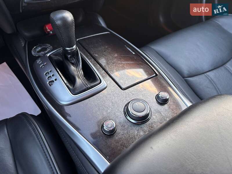 Внедорожник / Кроссовер Infiniti QX60 2014 в Львове