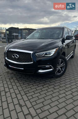 Внедорожник / Кроссовер Infiniti QX60 2016 в Львове