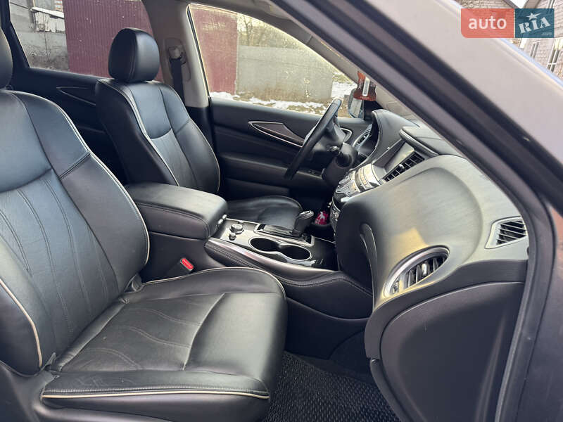 Внедорожник / Кроссовер Infiniti QX60 2019 в Львове