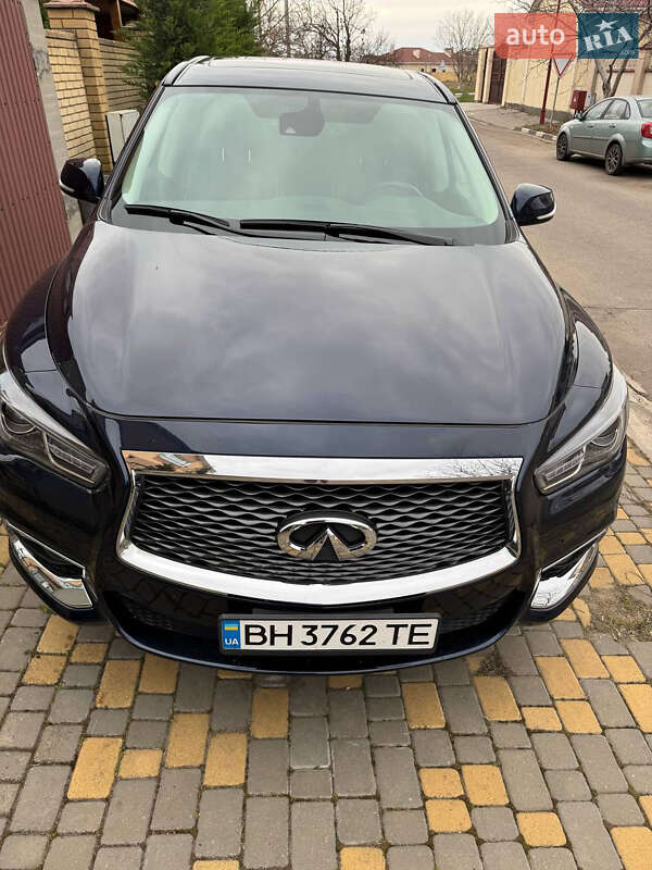 Внедорожник / Кроссовер Infiniti QX60 2020 в Одессе