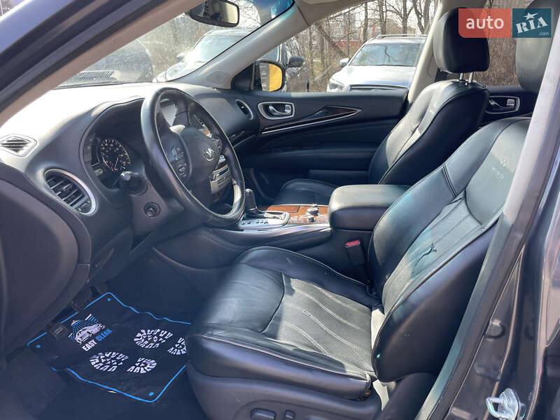 Внедорожник / Кроссовер Infiniti QX60 2014 в Львове фото 5 Внедорожник / Кроссовер Infiniti QX60 2014 в Львове