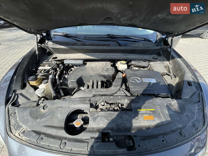 Внедорожник / Кроссовер Infiniti QX60 2014 в Львове фото 16 Внедорожник / Кроссовер Infiniti QX60 2014 в Львове