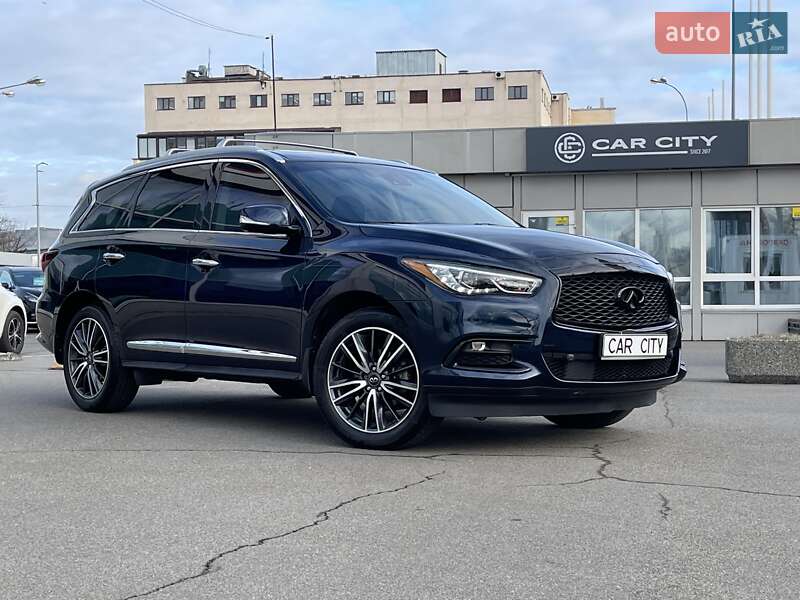 Infiniti QX60 2020