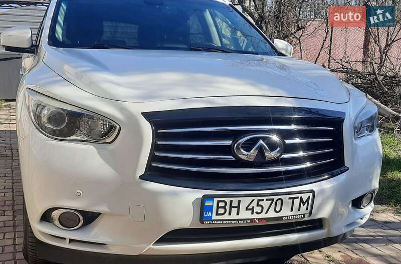 Внедорожник / Кроссовер Infiniti QX60 2014 в Одессе