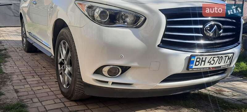Внедорожник / Кроссовер Infiniti QX60 2014 в Одессе