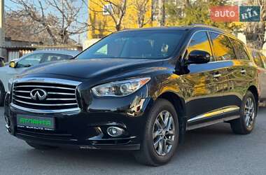 Внедорожник / Кроссовер Infiniti QX60 2015 в 