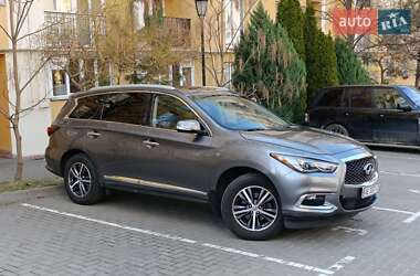 Внедорожник / Кроссовер Infiniti QX60 2017 в Киеве