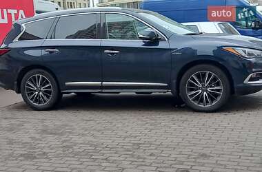 Позашляховик / Кросовер Infiniti QX60 2017 в Києві