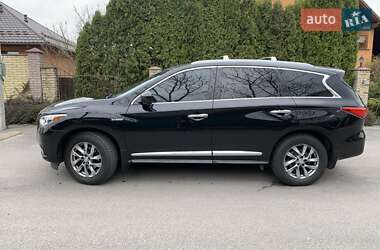 Внедорожник / Кроссовер Infiniti QX60 2013 в 