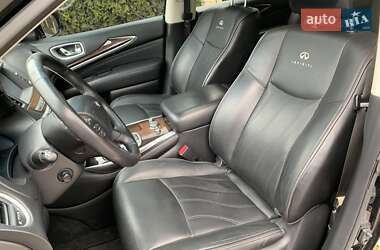 Внедорожник / Кроссовер Infiniti QX60 2013 в 